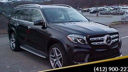 2017 Mercedes-Benz GLS GLS 550