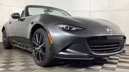 2025 Mazda MX-5 Miata Grand Touring