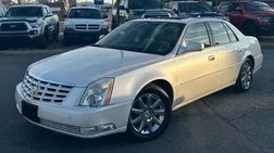 2011 Cadillac DTS Premium Collection