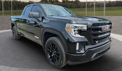 2022 GMC Sierra 1500 Limited Elevation