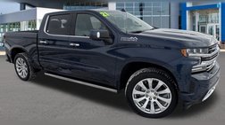 2021 Chevrolet Silverado 1500 High Country