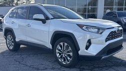 2020 Toyota RAV4 Limited