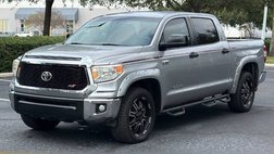 2015 Toyota Tundra SR5