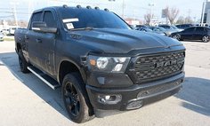 2022 Ram Ram Pickup 1500 Lone Star