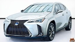 2022 Lexus UX 250h F SPORT