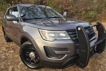 2017 Ford Explorer Police Interceptor Utility