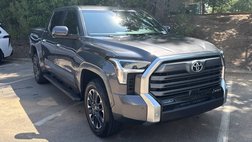 2025 Toyota Tundra Limited