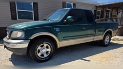 1999 Ford F-150 Lariat