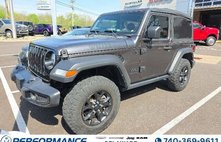 2021 Jeep Wrangler Willys Sport