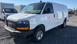 2025 GMC Savana 2500