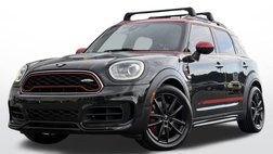 2019 MINI Countryman John Cooper Works ALL4