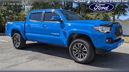 2020 Toyota Tacoma TRD Off-Road