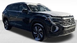 2025 Volkswagen Atlas SE 4Motion