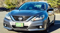 2017 Nissan Altima 2.5 SR