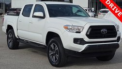 2022 Toyota Tacoma SR