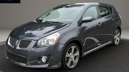 2010 Pontiac Vibe GT