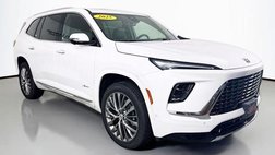 2025 Buick Enclave Avenir