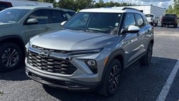 2024 Chevrolet TrailBlazer ACTIV