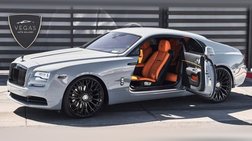 2020 Rolls-Royce Wraith Base