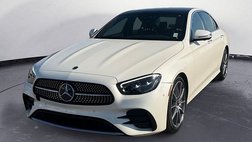 2021 Mercedes-Benz E-Class E 350
