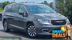 2022 Chrysler Pacifica Hybrid Touring L