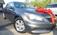 2012 Honda Accord LX-P