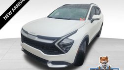 2024 Kia Sportage Hybrid EX