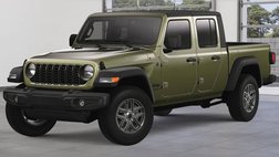 2025 Jeep Gladiator Sport S