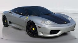 1999 Ferrari 360 Modena RWD