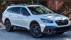 2022 Subaru Outback Onyx Edition XT
