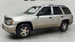 2006 Chevrolet TrailBlazer LS