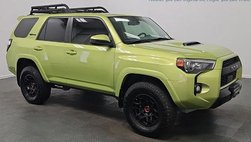 2022 Toyota 4Runner TRD Pro