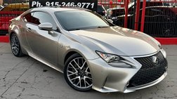 2015 Lexus RC 350 Base