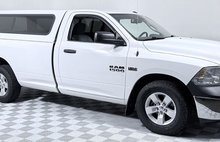2016 Ram Ram Pickup 1500 Tradesman