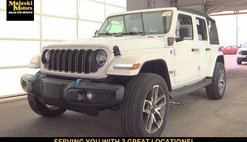 2024 Jeep Wrangler Willys 4xe