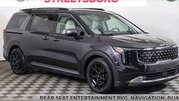 2025 Kia Carnival SX Prestige