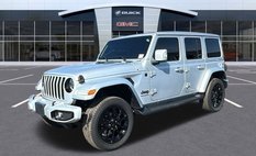 2023 Jeep Wrangler High Altitude