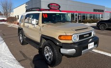 2014 Toyota FJ Cruiser Base