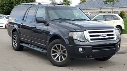 2012 Ford Expedition EL Limited