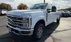 2026 Ford Super Duty F-350 Lariat