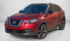 2020 Nissan Kicks SV