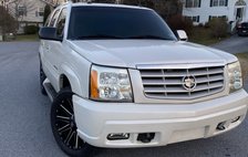 2003 Cadillac Escalade Base