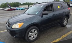 2012 Toyota RAV4 Base