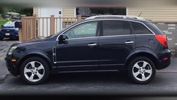 2015 Chevrolet Captiva Sport LT