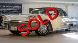 1958 Ford Thunderbird 