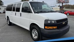 2019 Chevrolet Express LS 3500