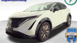 2023 Nissan Ariya Premiere
