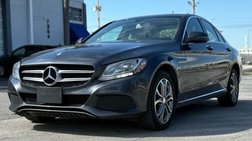 2016 Mercedes-Benz C-Class C 300