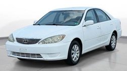 2005 Toyota Camry LE