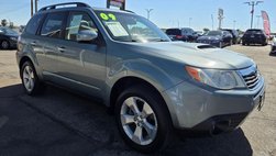 2009 Subaru Forester 2.5 XT Limited
